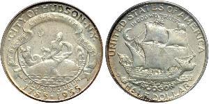 1/2 Dollaro Stati Uniti d