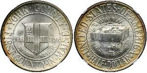 1/2 Dollaro Stati Uniti d