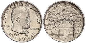 1/2 Dollaro Stati Uniti d