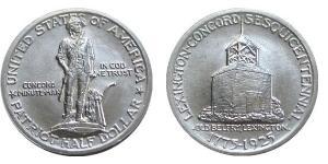1/2 Dollaro Stati Uniti d