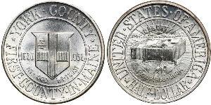 1/2 Dollaro Stati Uniti d