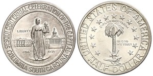 1/2 Dollaro Stati Uniti d