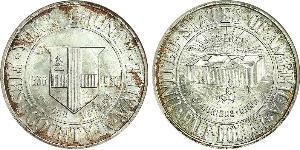 1/2 Dollaro Stati Uniti d