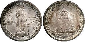 1/2 Dollaro Stati Uniti d