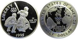 1/2 Dólar Estados Unidos de América (1776 - ) Níquel/Cobre 