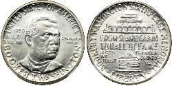 1/2 Dólar Estados Unidos de América (1776 - ) Plata 