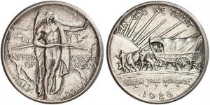 1/2 Dólar Estados Unidos de América (1776 - ) Plata 