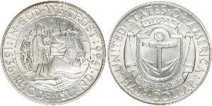 1/2 Dólar Estados Unidos de América (1776 - ) Plata 