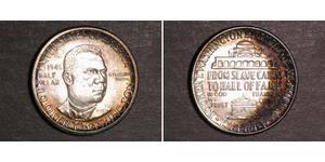 1/2 Dólar Estados Unidos de América (1776 - ) Plata 