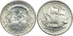 1/2 Dólar Estados Unidos de América (1776 - )  