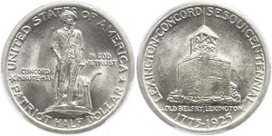 1/2 Dólar Estados Unidos de América (1776 - )  