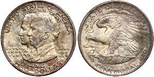 1/2 Dólar Estados Unidos de América (1776 - )  