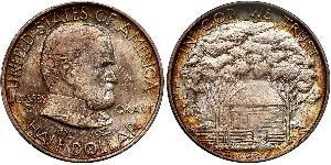1/2 Dólar Estados Unidos de América (1776 - )  