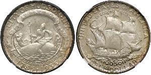 1/2 Dólar Estados Unidos de América (1776 - )  