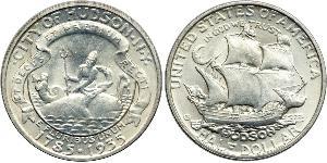 1/2 Dólar Estados Unidos de América (1776 - )  