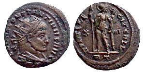 1/2 Follis Imperio romano (27BC-395) Bronce Constantino I (272 - 337)