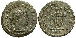 1/2 Follis 羅馬帝國 青铜 君士坦丁大帝