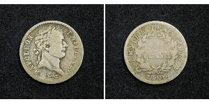 1/2 Franc Premier Empire (1804-1814) Argent Napoléon Ier(1769 - 1821)