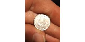 1/2 Franc Fünfte Französische Republik (1958 - ) Nickel 