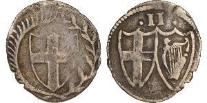 1/2 Groat Royaume d