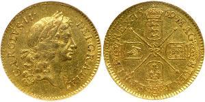 1/2 Guinea Royaume d