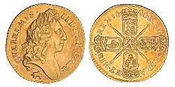 1/2 Guinea Regno d