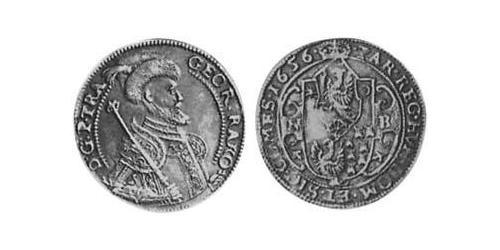 1/2 Gulden Principato di Transilvania (1571-1711) Argento 
