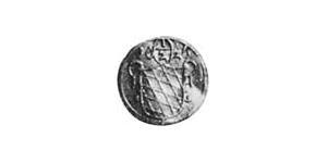 1/2 Kreuzer Kurfürstentum Bayern (1623 - 1806) Silber 