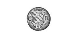 1/2 Kreuzer Electorate of Bavaria (1623 - 1806) Silver Maximilian III Joseph, Elector of Bavaria (1727 – 1777)