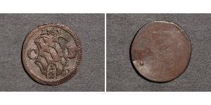 1/2 Kreuzer Electorate of Bavaria (1623 - 1806) Silver Maximilian III Joseph, Elector of Bavaria (1727 – 1777)