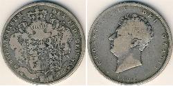 1/2 Krone Vereinigtes Königreich Silber 