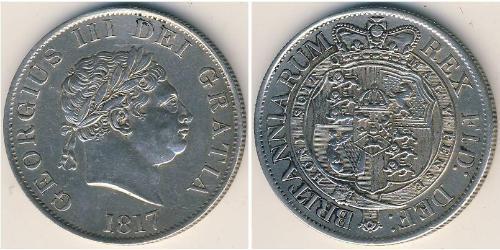 1/2 Krone Vereinigtes Königreich Silber 