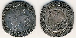 1/2 Krone United Kingdom Silver 