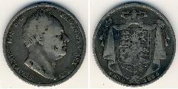 1/2 Krone United Kingdom Silver 