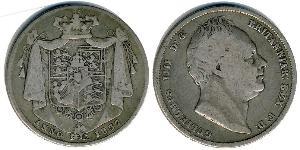 1/2 Krone United Kingdom Silver 