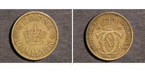 1/2 Krone Danemark  