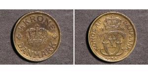 1/2 Krone Danemark  