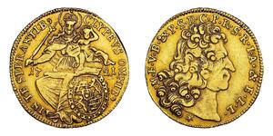 1/2 Maximilian d