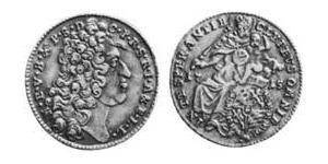 1/2 Maximilian d