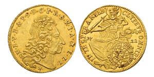 1/2 Maximilian d