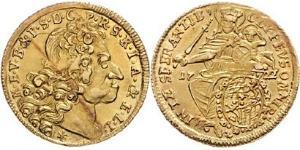 1/2 Maximilian d
