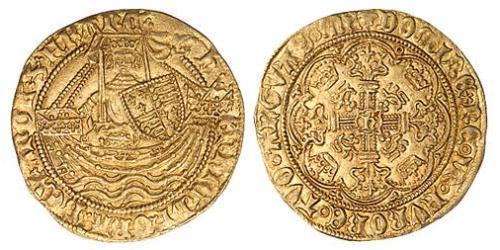 1/2 Noble Royaume d