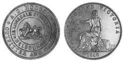 1/2 Penny Australia (1788 - 1939) Copper 