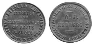 1/2 Penny Ôstralie (1788 - 1939) Cuivre 