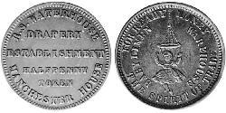 1/2 Penny Australia (1788 - 1939) Rame 