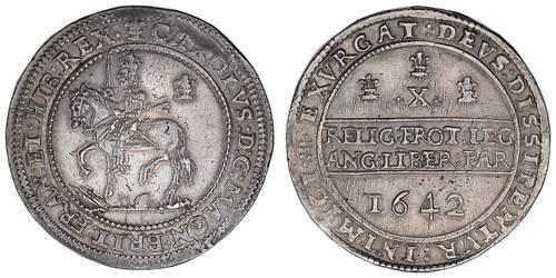 1/2 Pound Regno d