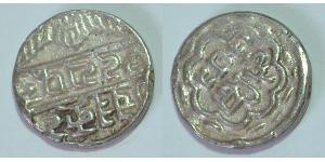1/2 Rupee Ancient India (-8000 - 550) Silver 