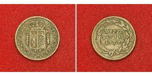 1/2 Soldo Saint-Empire romain germanique (962-1806) / Italian city-states Cuivre Maria Theresa of Austria (1717 - 1780)