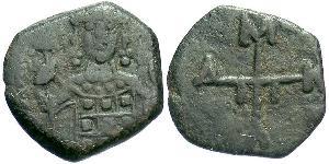 1/2 Tetarteron Empire byzantin (330-1453) Bronze Manuel I Comnène (1118-1180)
