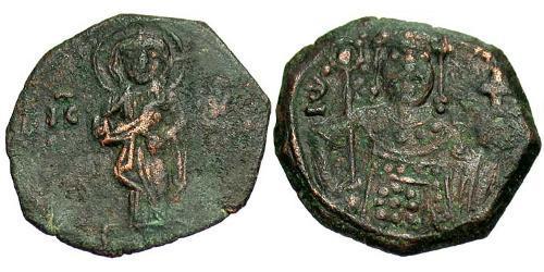 1/2 Tetarteron Empire byzantin (330-1453) Bronze Jean II Comnène (1087-1143)